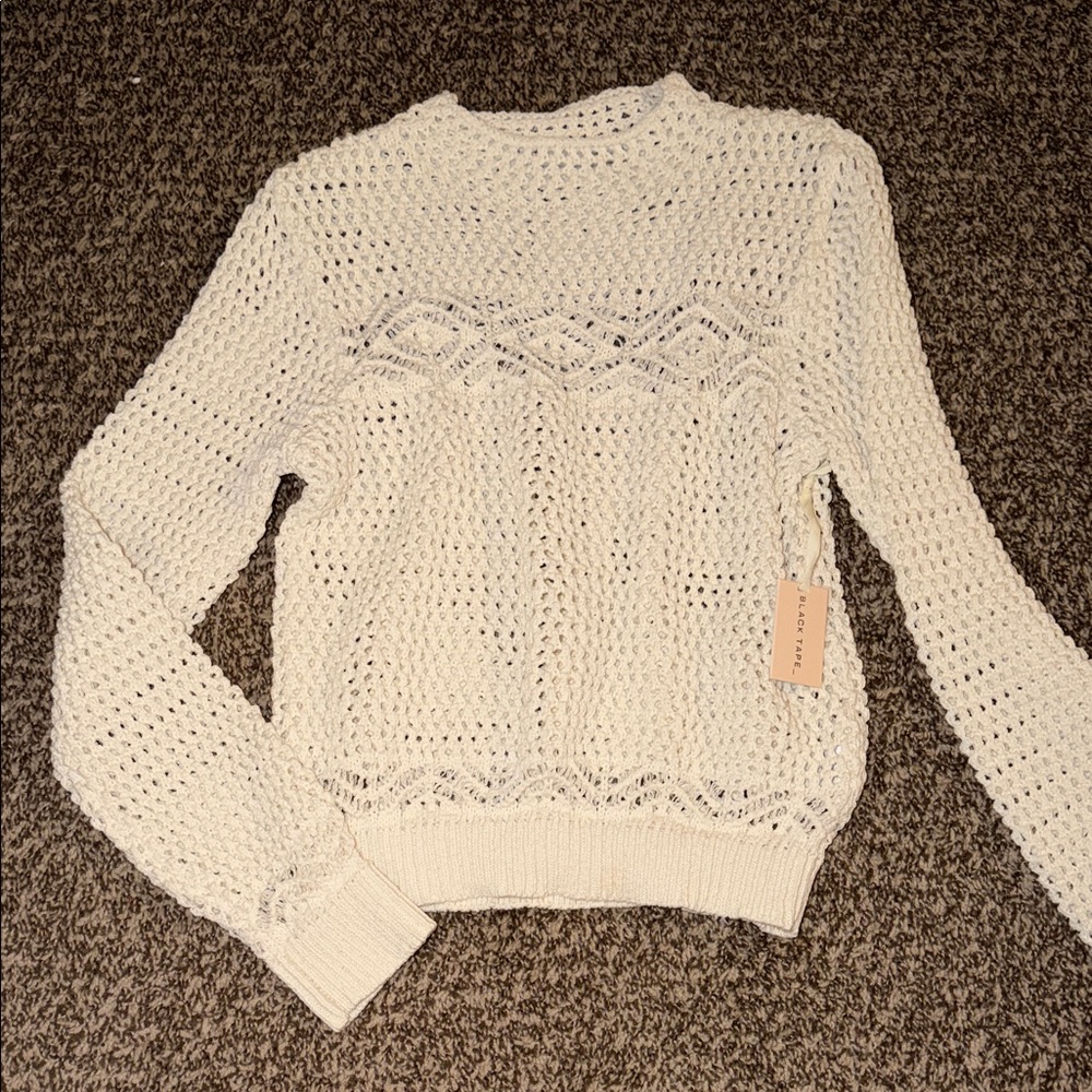 NWT Sweater